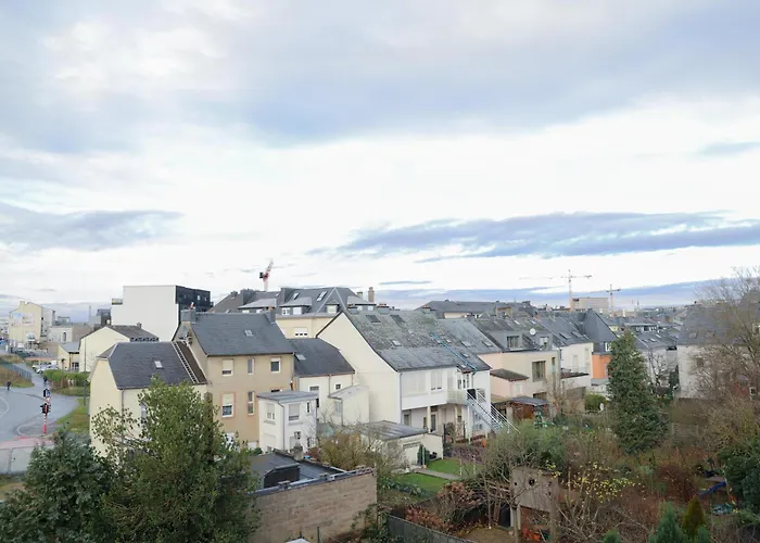 Core Luxembourg City- Sunbeam Studio