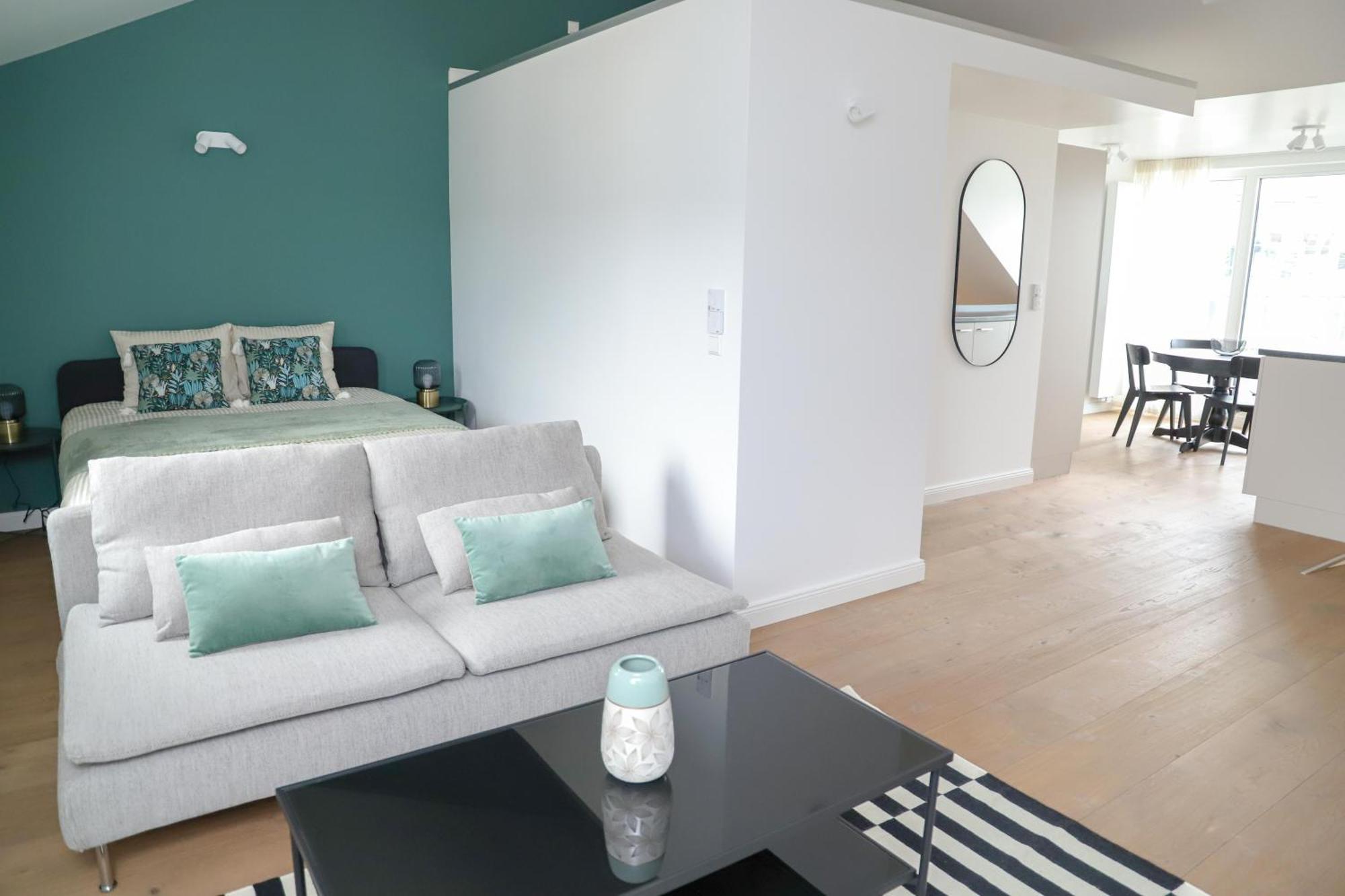 Appartement Core City- Sunbeam *